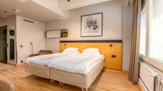 Отель Original Sokos Hotel Wiklund Турку Двухместный номер с 2 отдельными кроватями-5